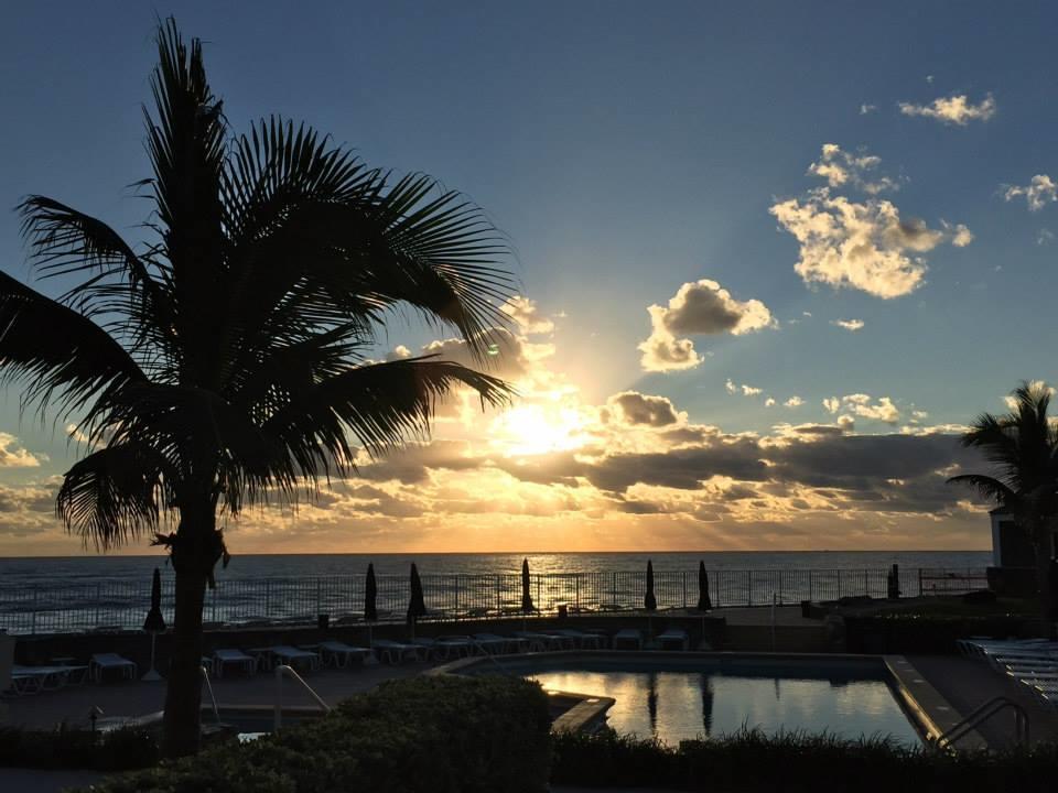 Jupiter Reef Club Resort Esterno foto
