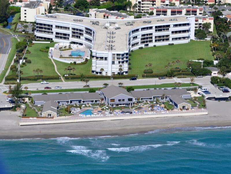 Jupiter Reef Club Resort Esterno foto